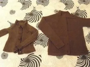 Що робити, якщо річ села після прання (відео) (річ) Що робити, якщо річ села після прання (відео)