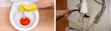 Що робити якщо немає вантуза, ремонт квартири своїми руками (вантуза) Що робити якщо немає вантуза, ремонт квартири своїми руками