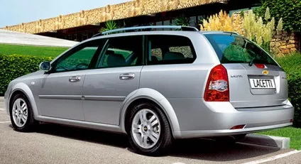 Chevrolet lacetti (універсал) технічні характеристики і ціни, фото та огляд (технічні) Chevrolet lacetti (універсал) технічні характеристики і ціни, фото та огляд