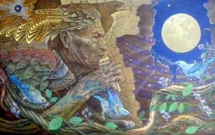 Що робить шаман і хто він такий, шамани цілителі (шамани) Що робить шаман і хто він такий, шамани цілителі
