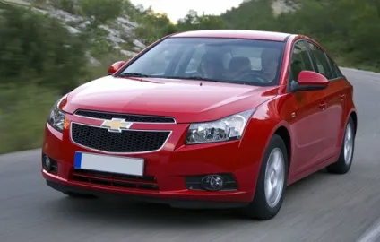 Chevrolet cruze vs mitsubishi lancer невеликий огляд (chevrolet) Chevrolet cruze vs mitsubishi lancer невеликий огляд