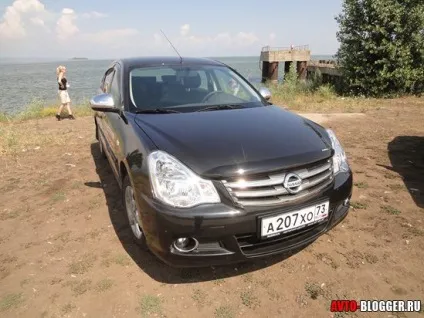Chevrolet aveo або nissan almera, автоблог (almera) Chevrolet aveo або nissan almera, автоблог