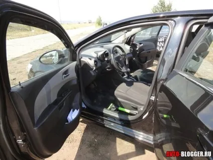 Chevrolet aveo або nissan almera, автоблог (almera) Chevrolet aveo або nissan almera, автоблог