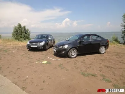 Chevrolet aveo або nissan almera, автоблог (almera) Chevrolet aveo або nissan almera, автоблог