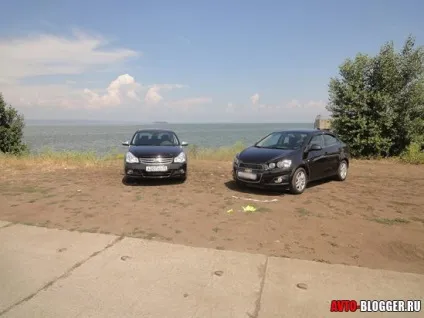 Chevrolet aveo або nissan almera, автоблог (nissan) Chevrolet aveo або nissan almera, автоблог