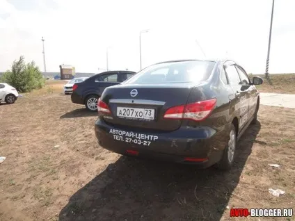 Chevrolet aveo або nissan almera, автоблог (chevrolet aveo або vs nissan almera вибір огляд порівняння) Chevrolet aveo або nissan almera, автоблог