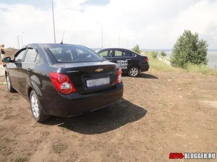Chevrolet aveo або nissan almera, автоблог (aveo) Chevrolet aveo або nissan almera, автоблог