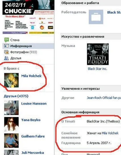 Чікси більше не танцюють - Тіматі одружився, журнал thestyle (весілля) Чікси більше не танцюють - Тіматі одружився, журнал thestyle