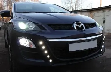Що таке денні ходові вогні на авто, як вибрати і для чого призначені ДГЗ гост і рейтинг (авто) Що таке денні ходові вогні на авто, як вибрати і для чого призначені ДГЗ гост і рейтинг