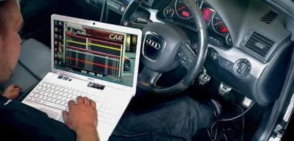 Що таке чіп-тюнінг автомобіля