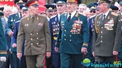 Що очікує військових пенсіонерів у 2017 році - останні новини (відбитися) Що очікує військових пенсіонерів у 2017 році - останні новини