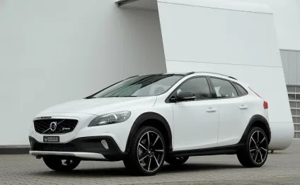 Що нового у volvo - технології в приклад для кожного концерну