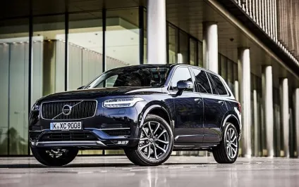 Що нового у volvo - технології в приклад для кожного концерну