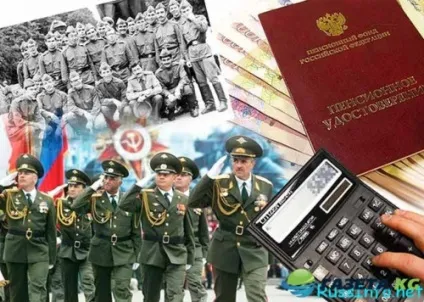 Що очікує військових пенсіонерів у 2017 році - останні новини (військовим) Що очікує військових пенсіонерів у 2017 році - останні новини