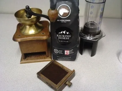 Що таке aeropress