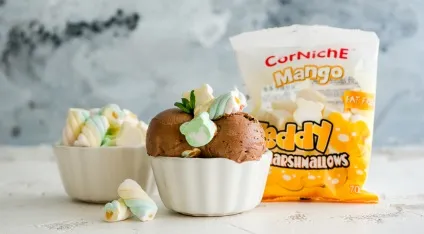 Що таке маршмеллоу і з чим їх їдять (кулінарія) Що таке маршмеллоу і з чим їх їдять