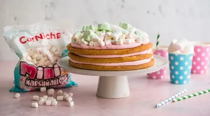 Що таке маршмеллоу і з чим їх їдять (Гастроном) Що таке маршмеллоу і з чим їх їдять