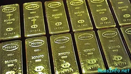 Що чекає золото в 2018 році (що чекає золото в 2018 роки) Що чекає золото в 2018 році