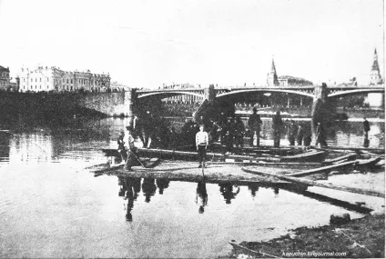 Що водиться в москві-річці, російська сімка (письмовими джерелами XIX-XX) Що водиться в москві-річці, російська сімка