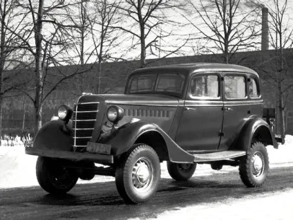 Що таке suv 1