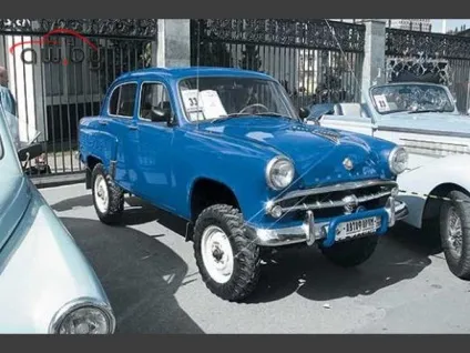 Що таке suv 1