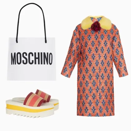 Що таке люксові речі сьогодні (платформі Stella McCartney) Що таке люксові речі сьогодні