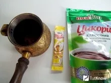 Цикорій як заварювати