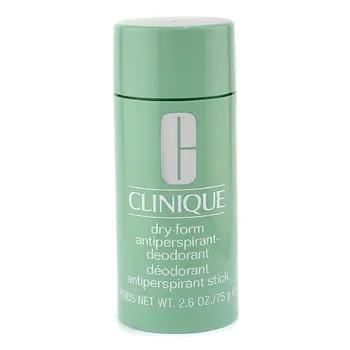 Clinique твердий дезодорант dry form antiperspirant-deodorant - відгуки про косметику - makeit-up -