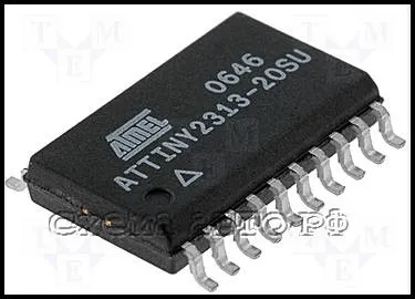 Цифровий тахометр на avr микроконтроллере (attiny2313), схема-авто - вироби для авто своїми руками (тахометр) Цифровий тахометр на avr микроконтроллере (attiny2313), схема-авто - вироби для авто своїми руками