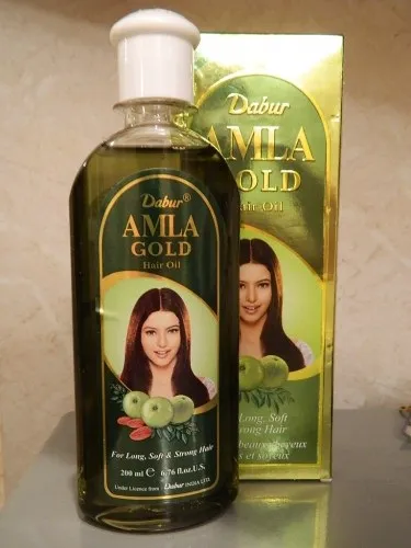 Dabur amla - ні грама натуральності відгуки