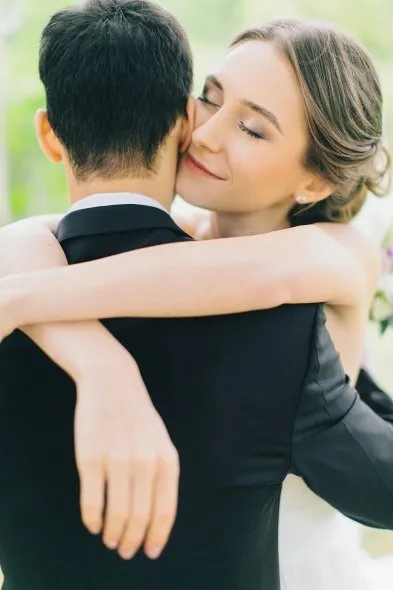 Квітковий сад весілля юрия і вероніки - the bride