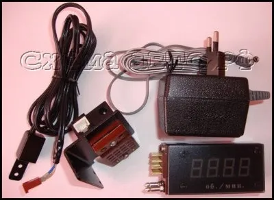 Цифровий тахометр на avr микроконтроллере (attiny2313), схема-авто - вироби для авто своїми руками (авто) Цифровий тахометр на avr микроконтроллере (attiny2313), схема-авто - вироби для авто своїми руками