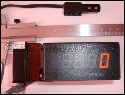 Цифровий тахометр на avr микроконтроллере (attiny2313), схема-авто - вироби для авто своїми руками (тахометр) Цифровий тахометр на avr микроконтроллере (attiny2313), схема-авто - вироби для авто своїми руками