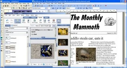 Corel wordperfect office скачати безкоштовно, докладний опис програми (wordperfect) Corel wordperfect office скачати безкоштовно, докладний опис програми