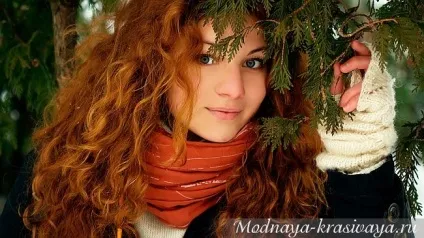 Кольоротип осінь - палітра кольорів, макіяж, базовий гардероб (осінь) Кольоротип осінь - палітра кольорів, макіяж, базовий гардероб
