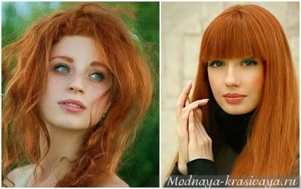 Кольоротип осінь - палітра кольорів, макіяж, базовий гардероб (палітра) Кольоротип осінь - палітра кольорів, макіяж, базовий гардероб