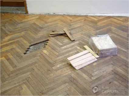Циклювання паркету своїми руками - інструкція по циклювання паркету (циклювання паркету своїми руками) Циклювання паркету своїми руками - інструкція по циклювання паркету
