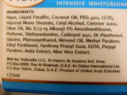 Dabur amla - ні грама натуральності відгуки