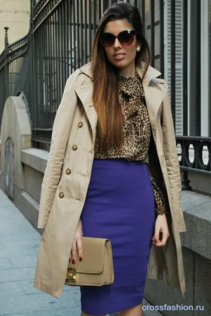 Crossfashion group - з чим носити спідницю-олівець синього кольору добірка цікавих образів для роботи (з чим носити синю спідницю-олівець) Crossfashion group - з чим носити спідницю-олівець синього кольору добірка цікавих образів для роботи
