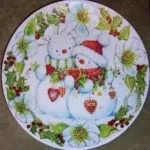 Декупаж на новий рік 2017 пляшки шампанського, свічки, тарілки (пляшки) Декупаж на новий рік 2017 пляшки шампанського, свічки, тарілки