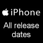 Дата виходу (точна!) Всіх моделей iphone