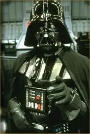 Darth vader - джерело гарного настрою