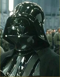 Darth vader - джерело гарного настрою