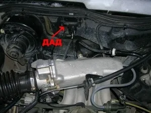 Датчик абсолютного тиску на daewoo nexia (деу Нексія) «авто-кореєць» - Одеса (тиску) Датчик абсолютного тиску на daewoo nexia (деу Нексія) «авто-кореєць» - Одеса