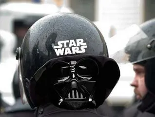 Darth vader - джерело гарного настрою