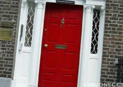 Декор дверей своїми руками трафарети, фото (фото) Декор дверей своїми руками трафарети, фото