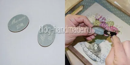 Декупаж підносів ідеї - як зробити гарний декор (підносів) Декупаж підносів ідеї - як зробити гарний декор