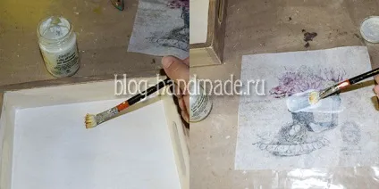 Декупаж підносів ідеї - як зробити гарний декор (декупаж) Декупаж підносів ідеї - як зробити гарний декор