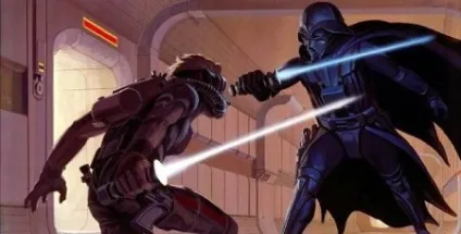 Darth vader - джерело гарного настрою