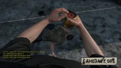 Dayz standalone виживання